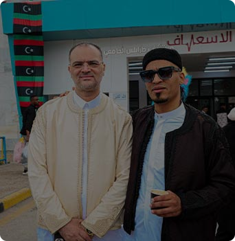 زيارة أطفال مستشفى  الأورام